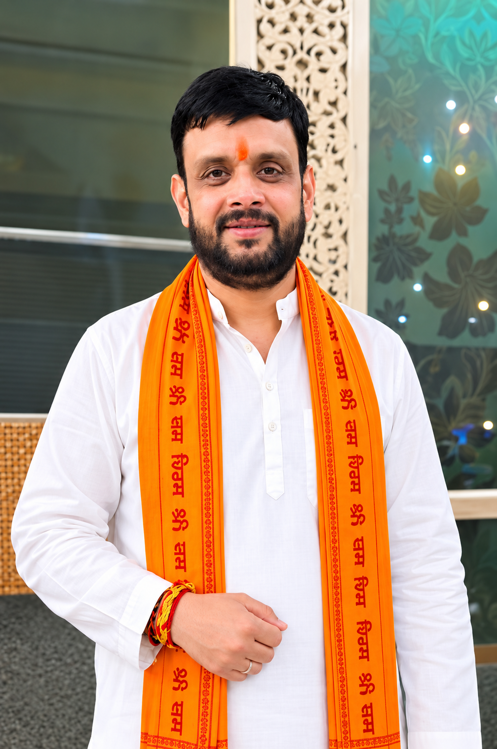 Pushpendra Singh Bhadoria