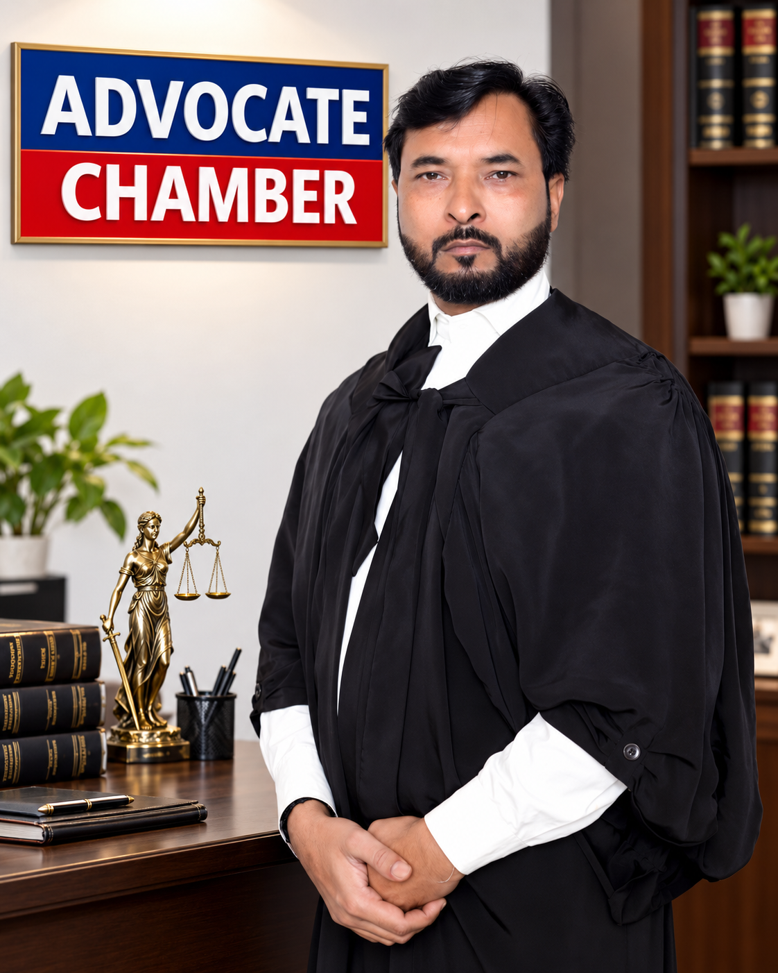 ADVOCATE CHAMBER
