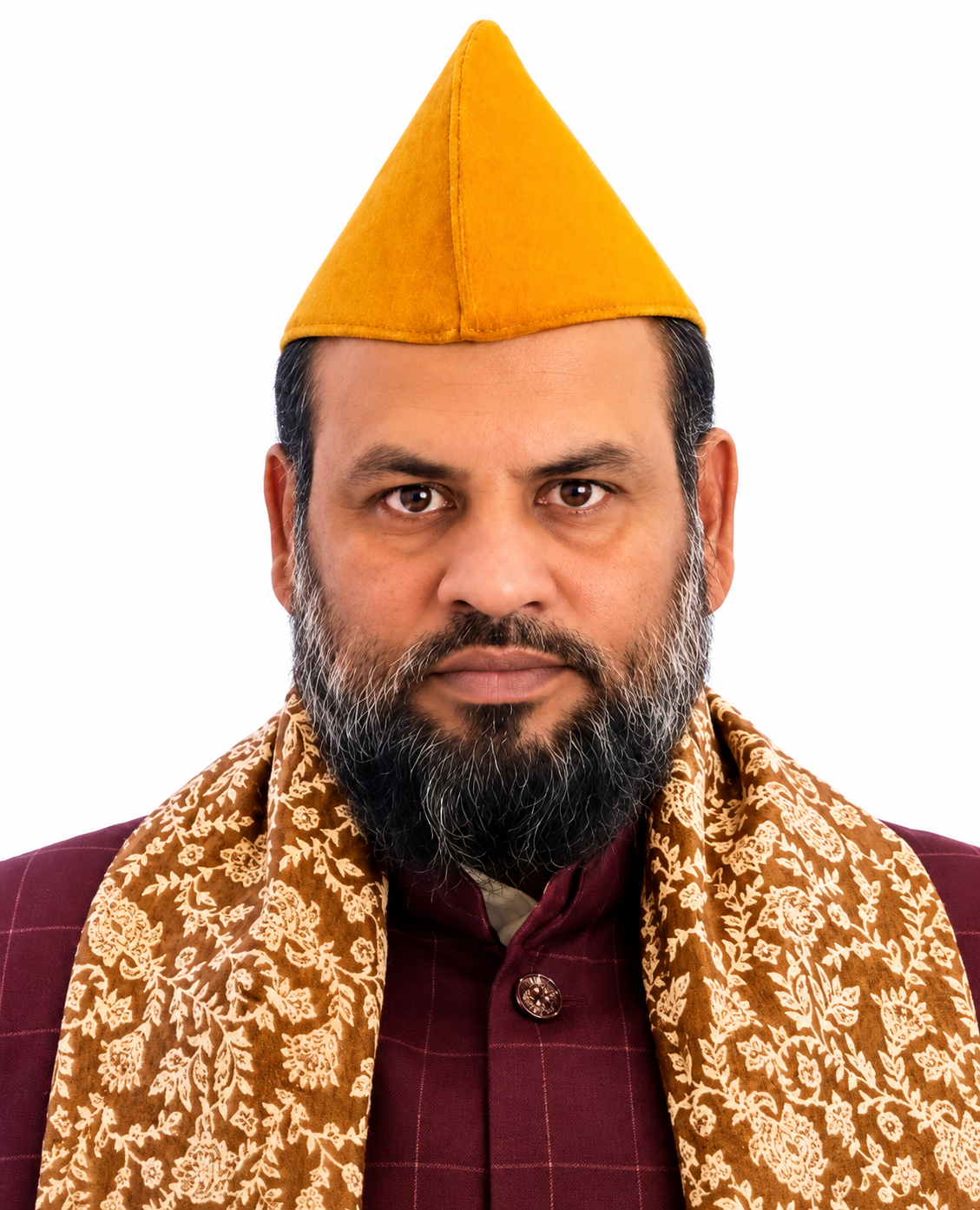 Hazrath Meeran Syed Shah Masood Anwar Kunjanasheen Hussaini Junaidi Al-Baghdadi