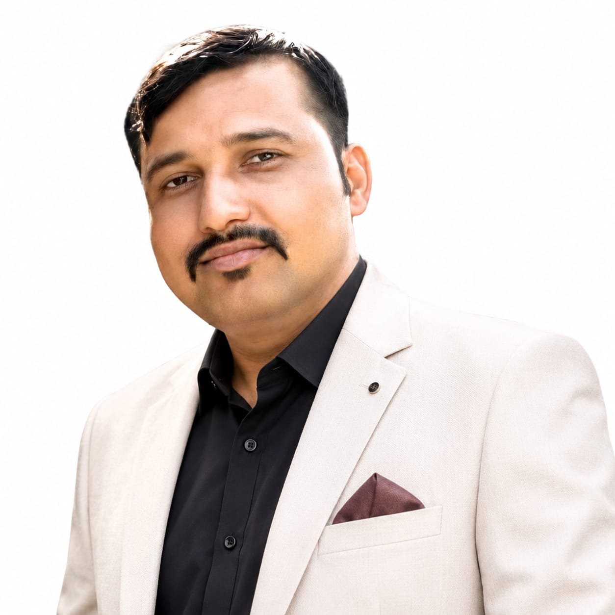 DG Sumit Chaudhary