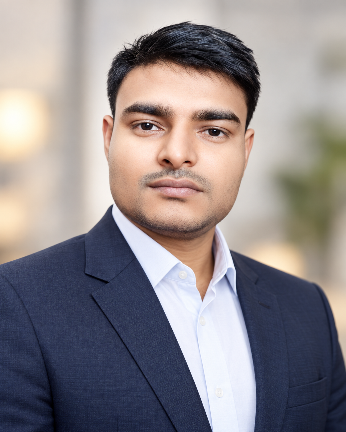 Shyam Sundar Patel