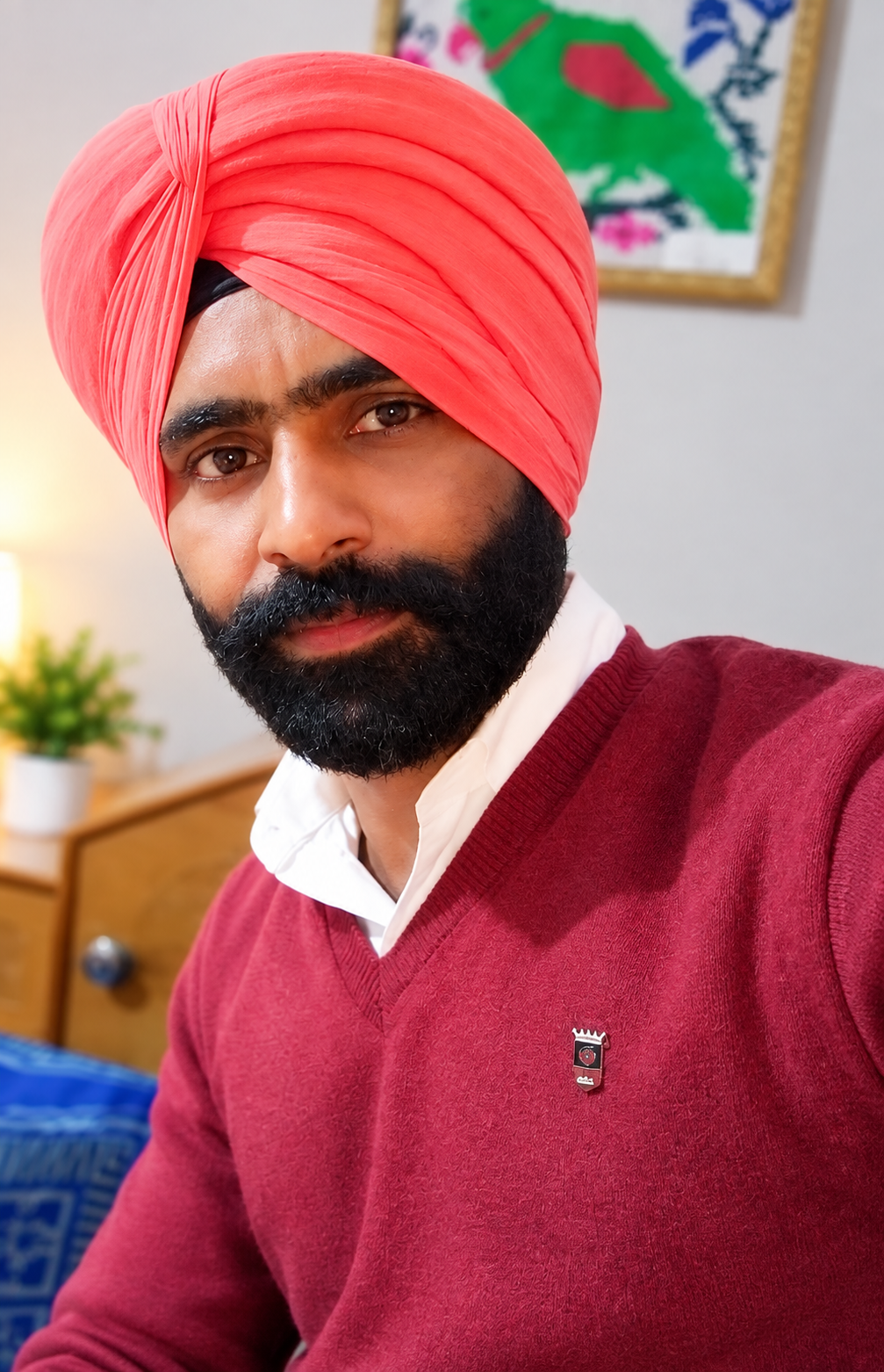 Malkeet Singh Bains