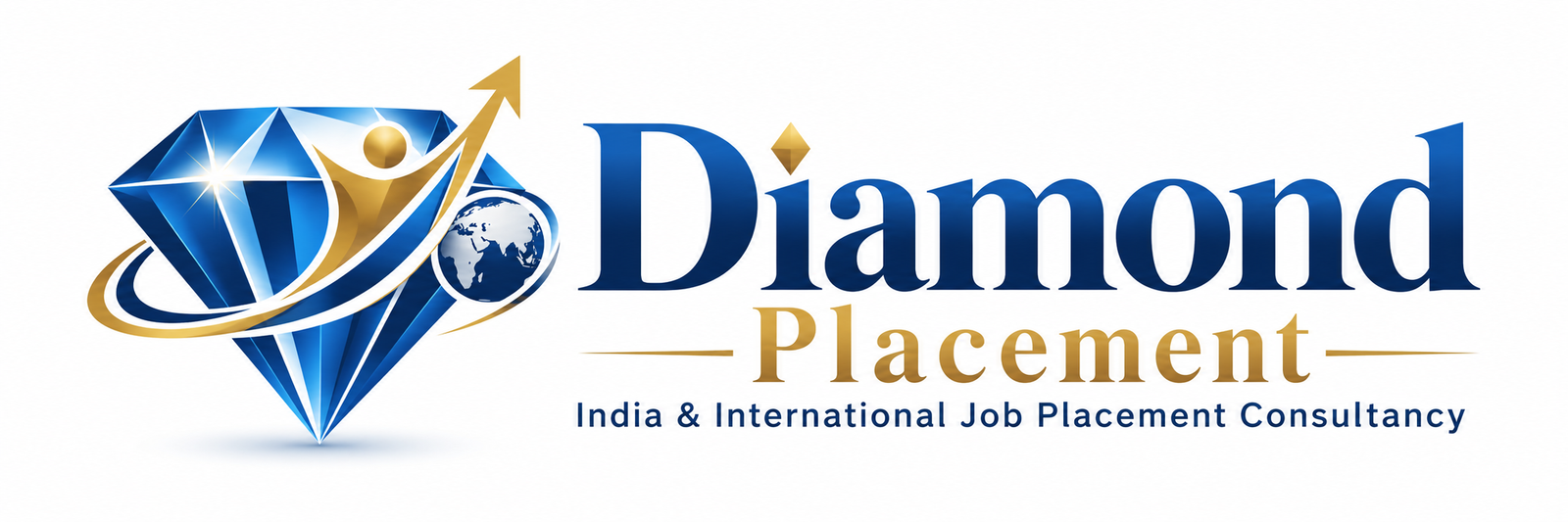 Diamond Placement 