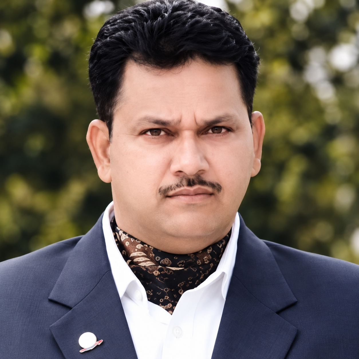 Dr. Syed Moinul Haque