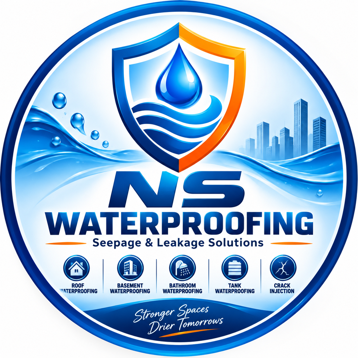 NS WATERPROOFING