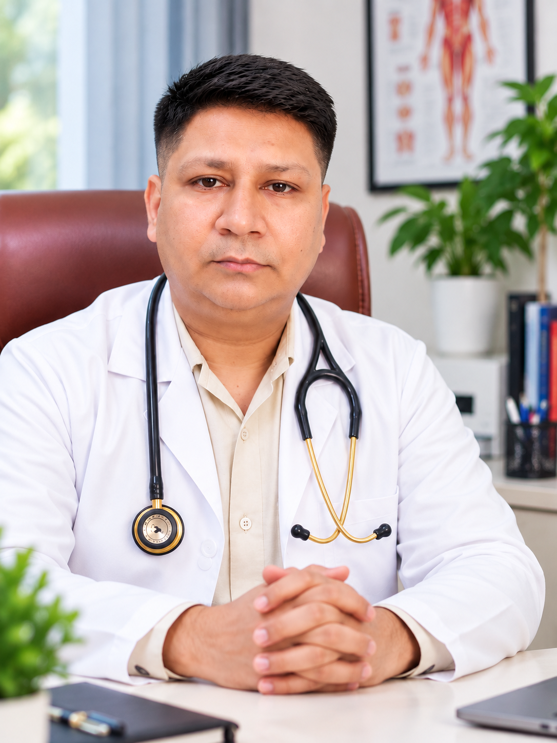 Dr. Pankaj Gupta