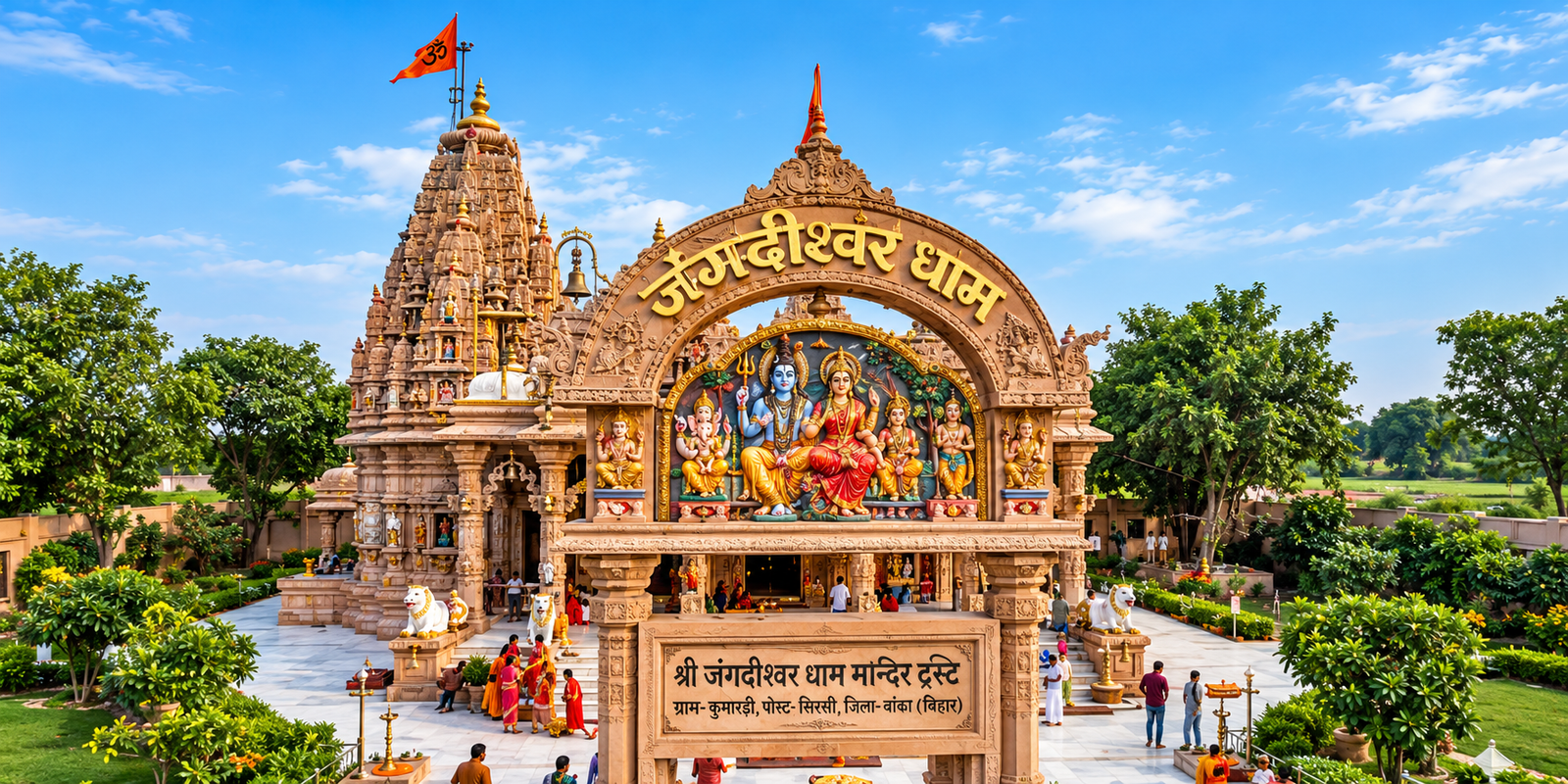 Junglishwar Dhaam
