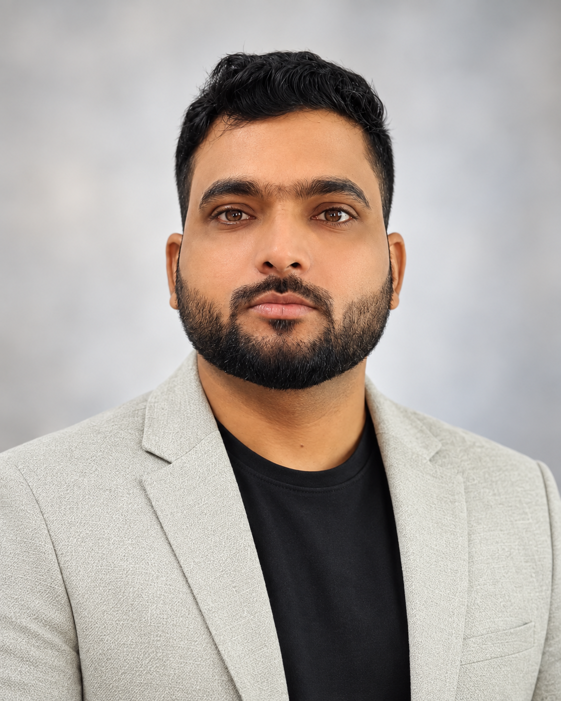 Mujeebur Rahman Khan
