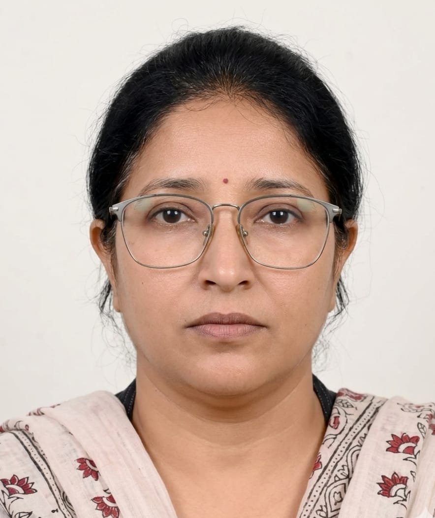 Dr. Shalini
