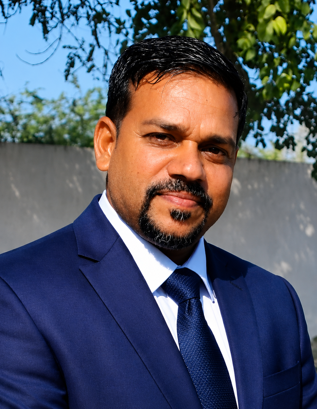 Rejimon Christraj Thekkumpurathu
