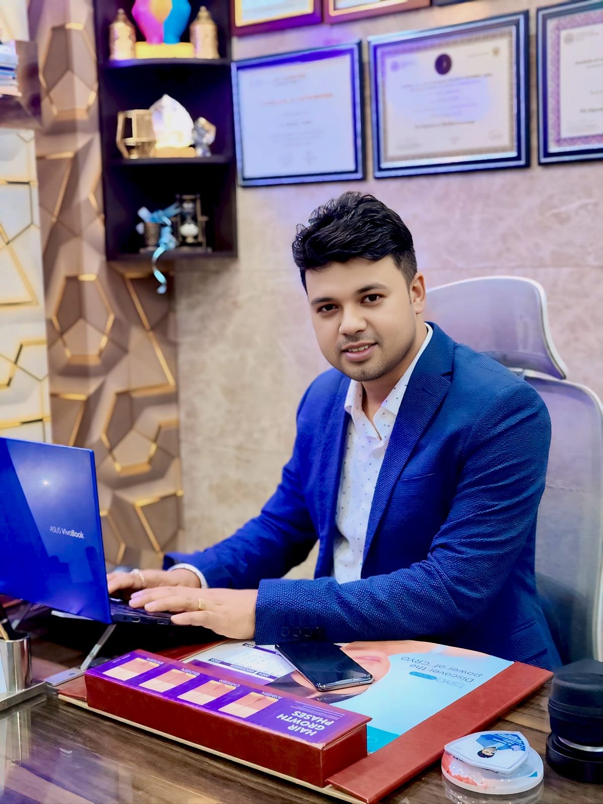 Dr. Dipankar Poddar
