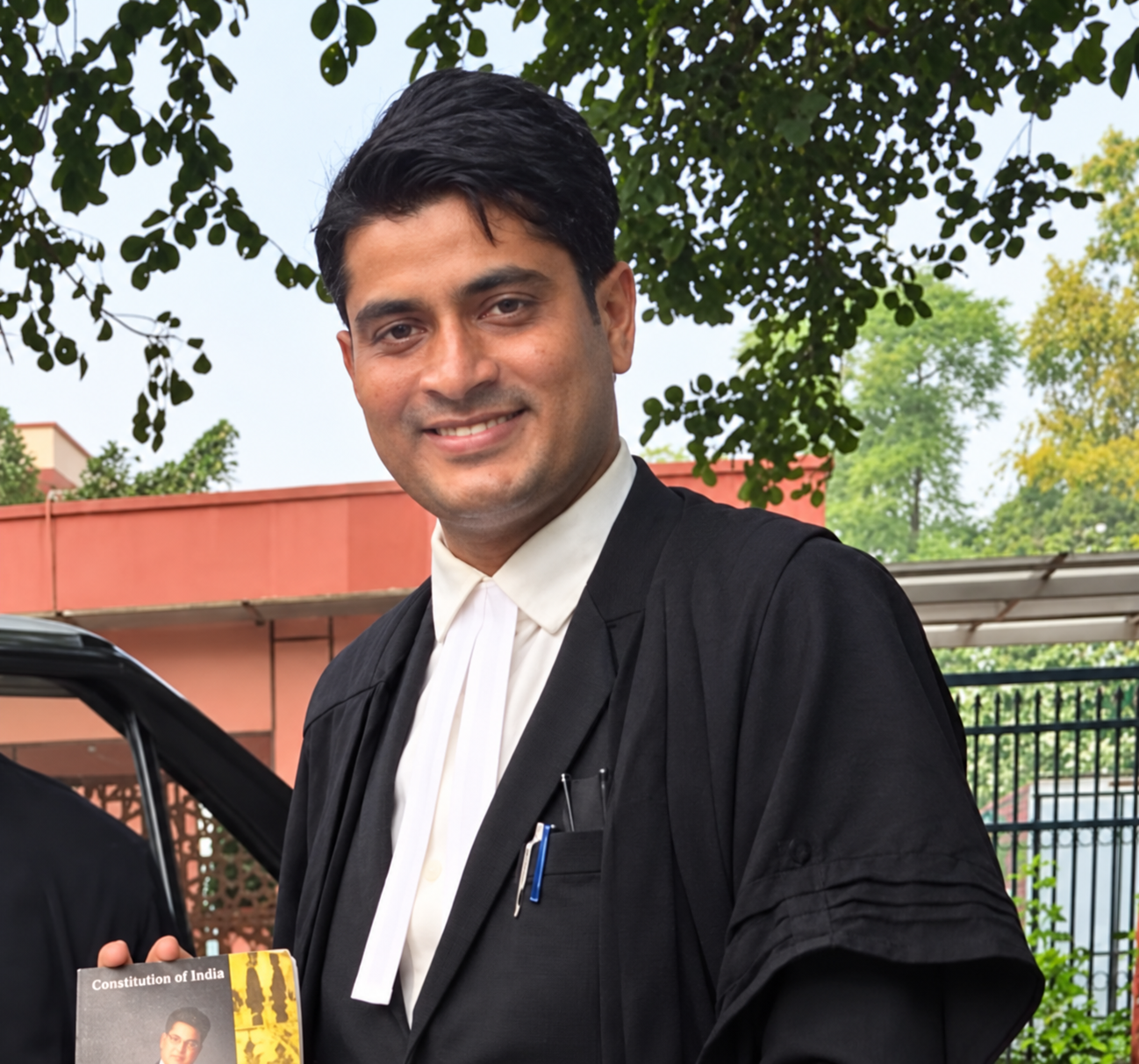 Advocate Dr. Manish Das