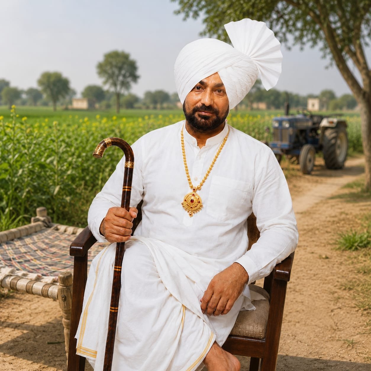 Dr. Sukhraj Singh Bajwa