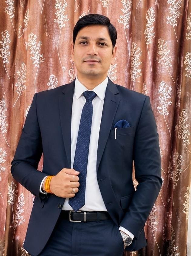 Dr Naresh Sharma डॉ. राम नरेश शर्मा