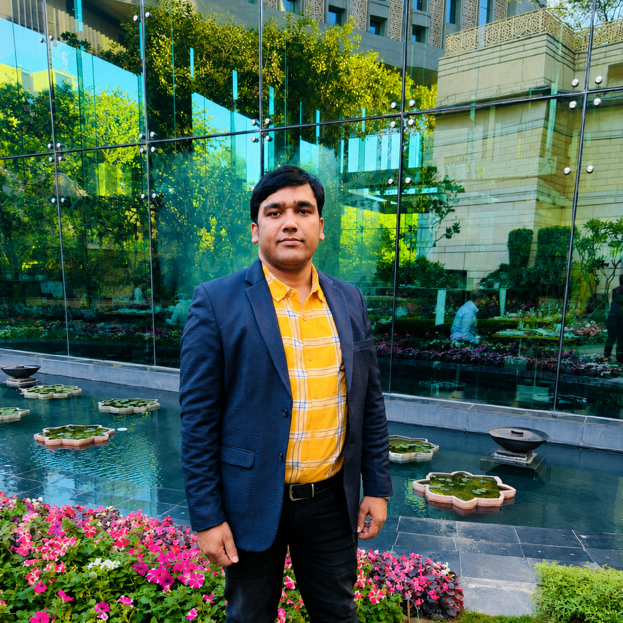 Dhirendra Kumar