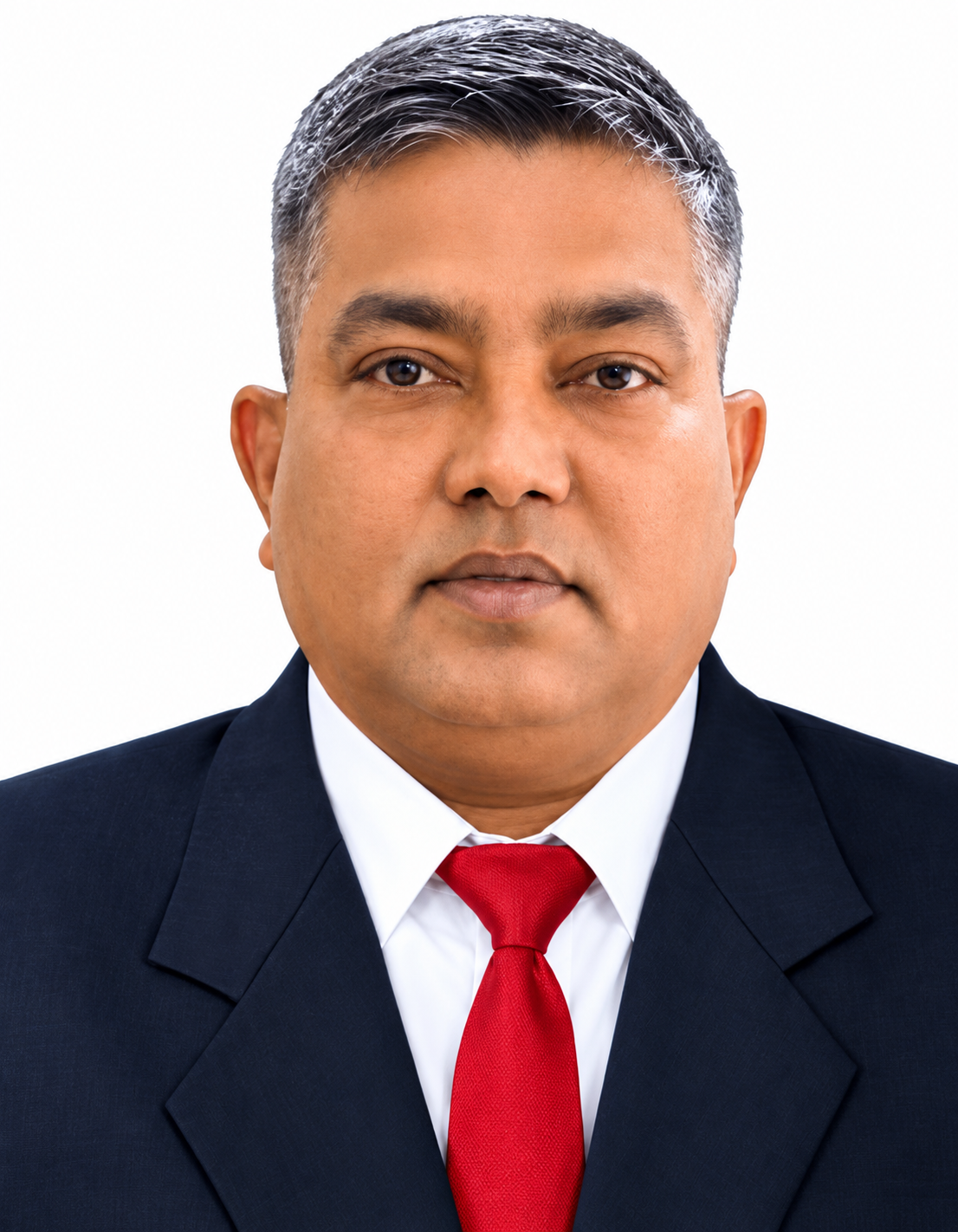 Dr. Ankush Saha