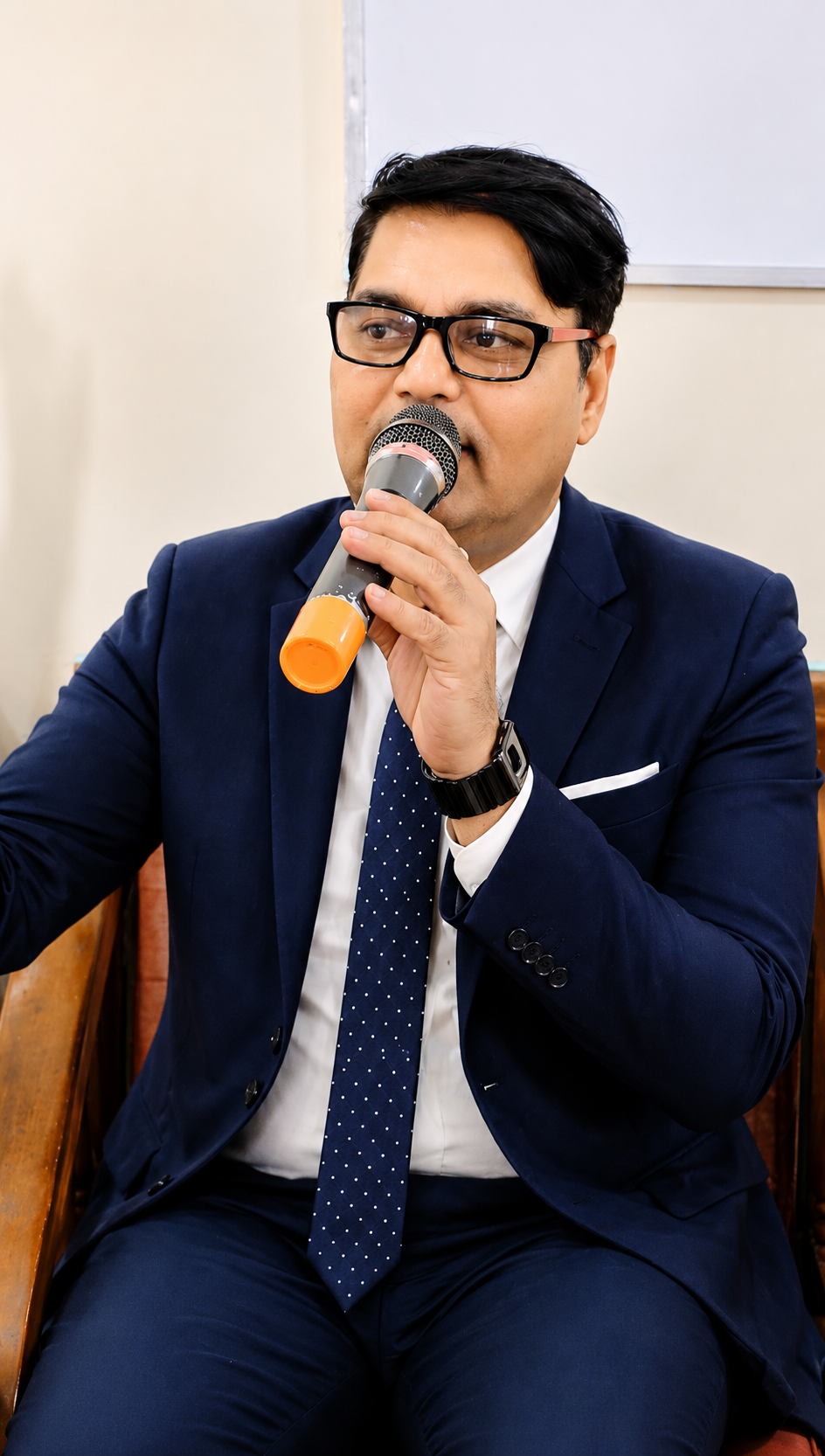 Anoop Kumar (Anuj Johri)