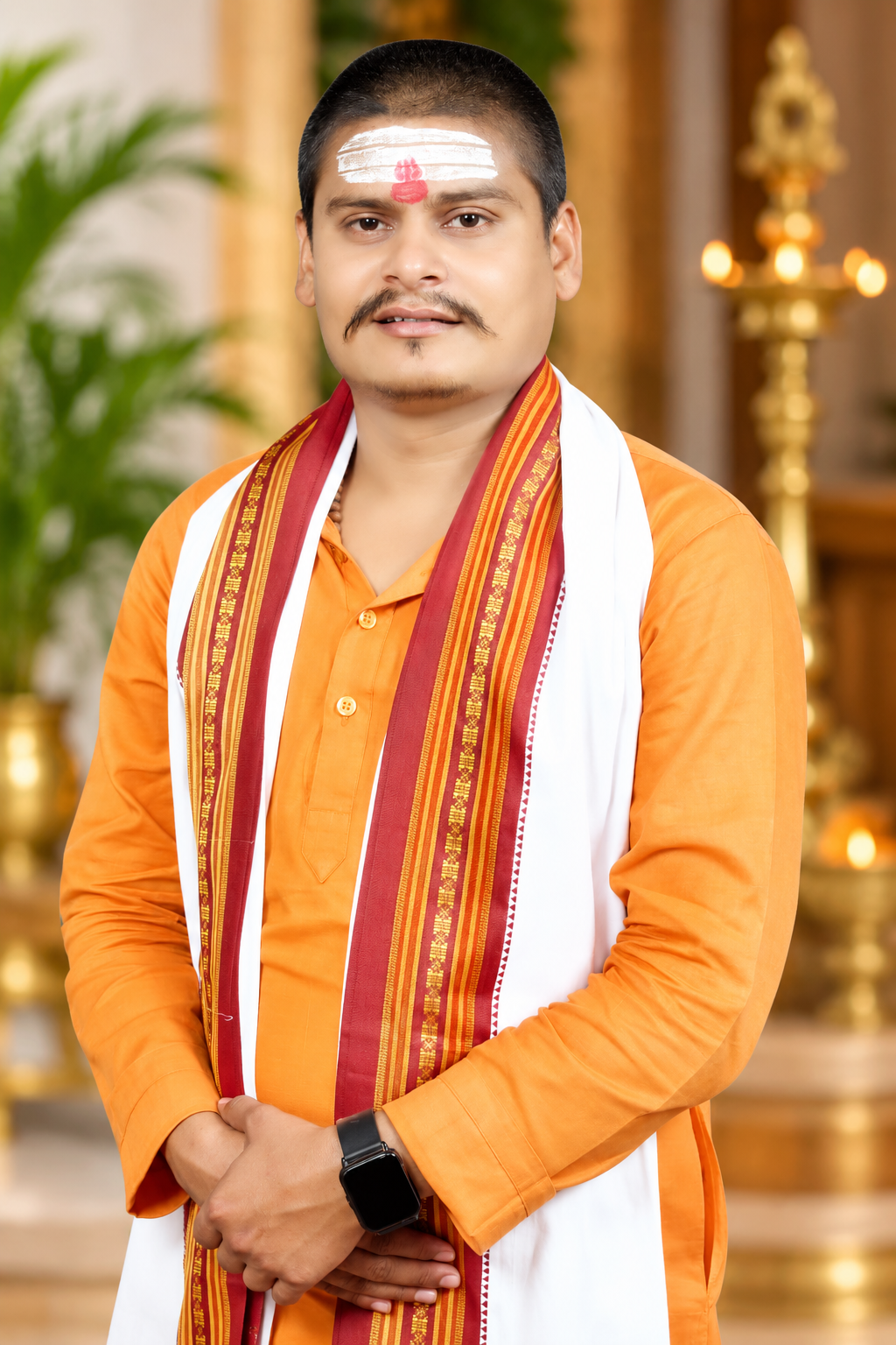 Pramod Kumar Sharma