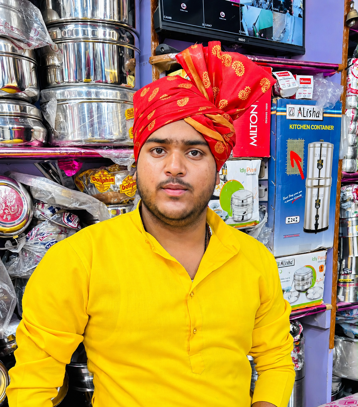 Krishna Seth