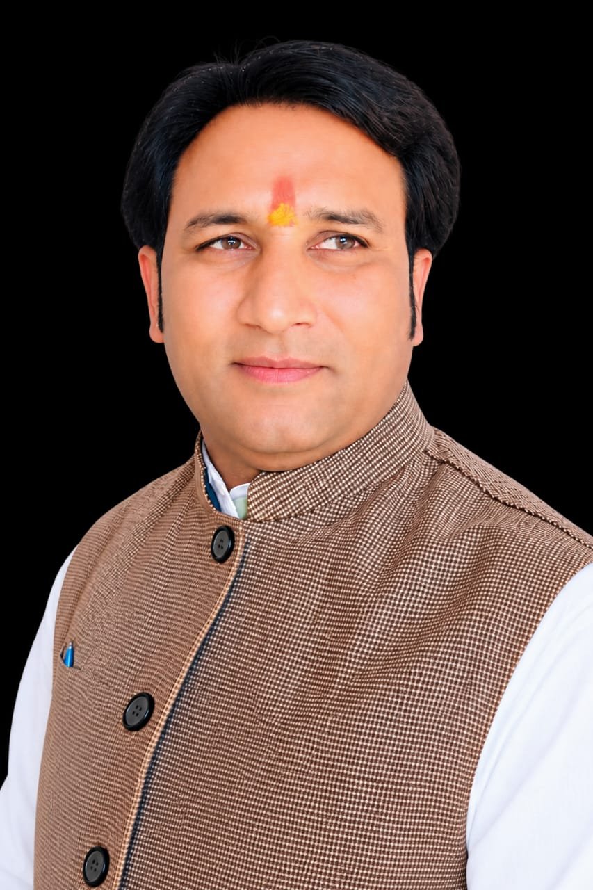 Nitesh Chouhan Advocate