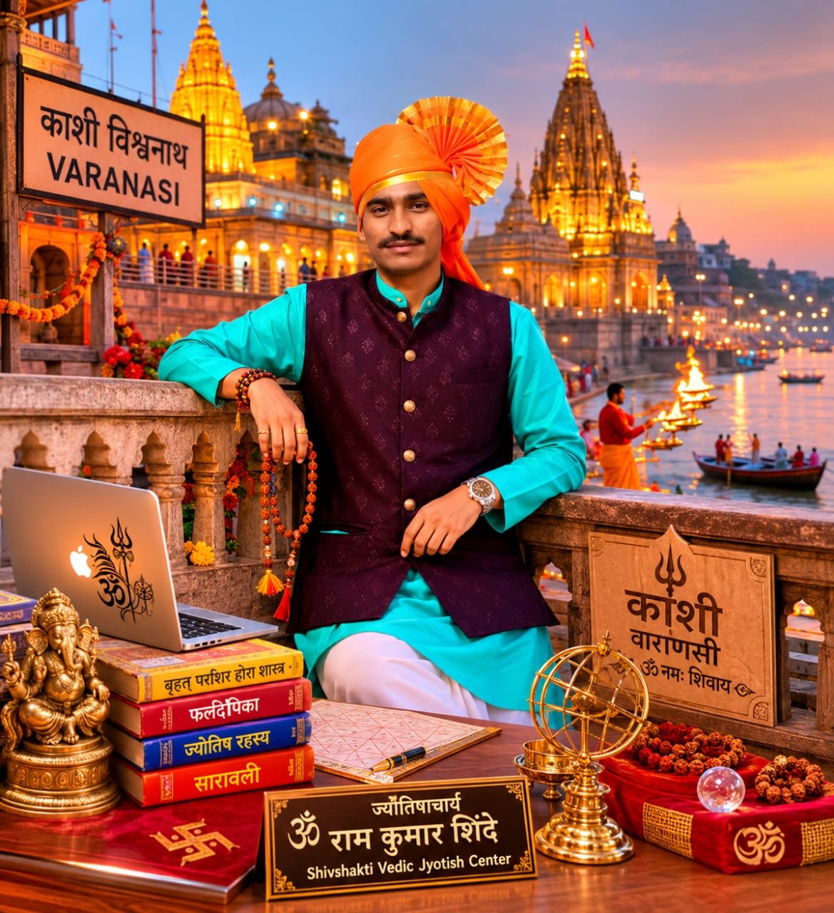राम कुमार शिंदे  (Ram Kumar Shinde)