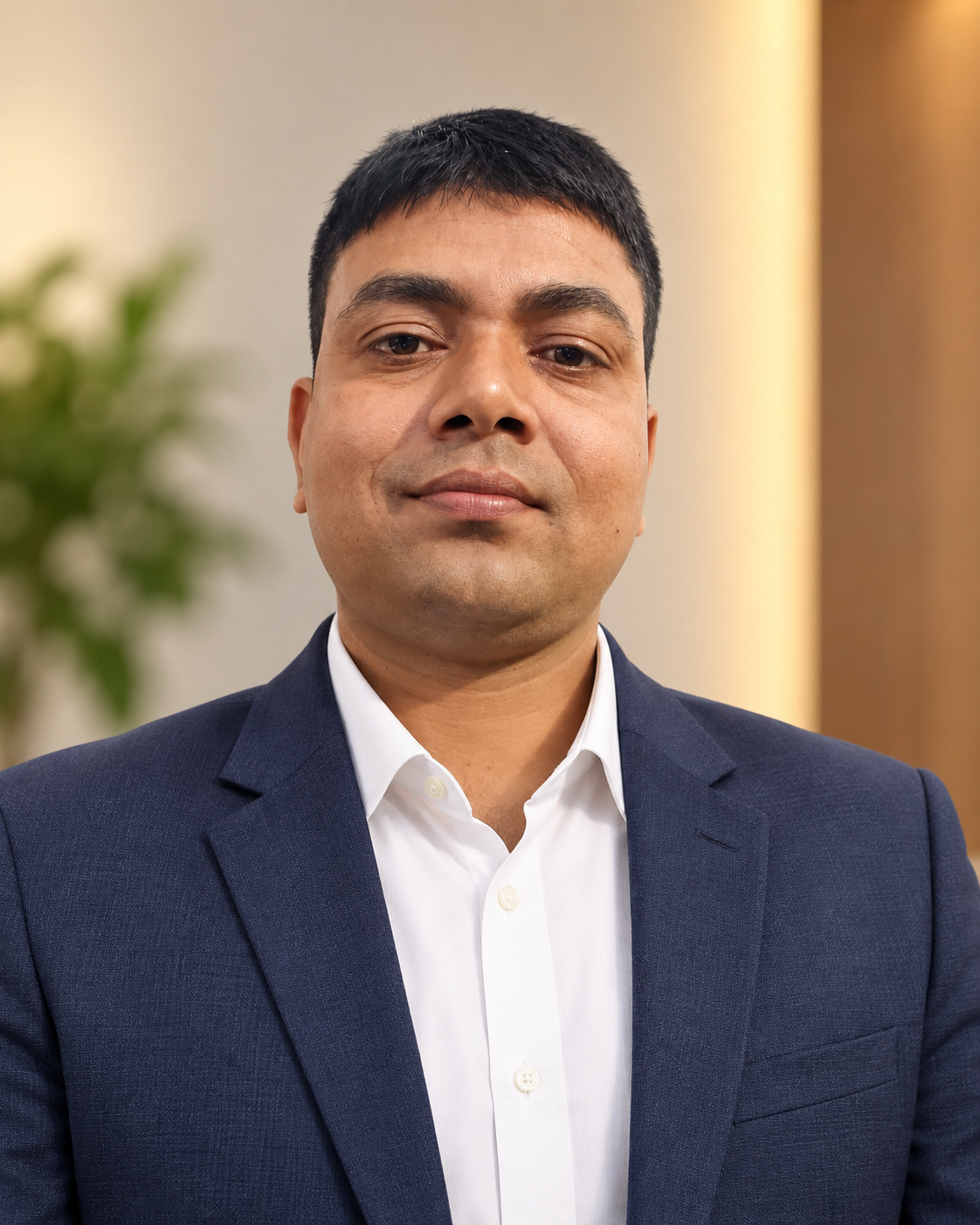Abhay Kumar Ranjan (Guddu Patrakar)