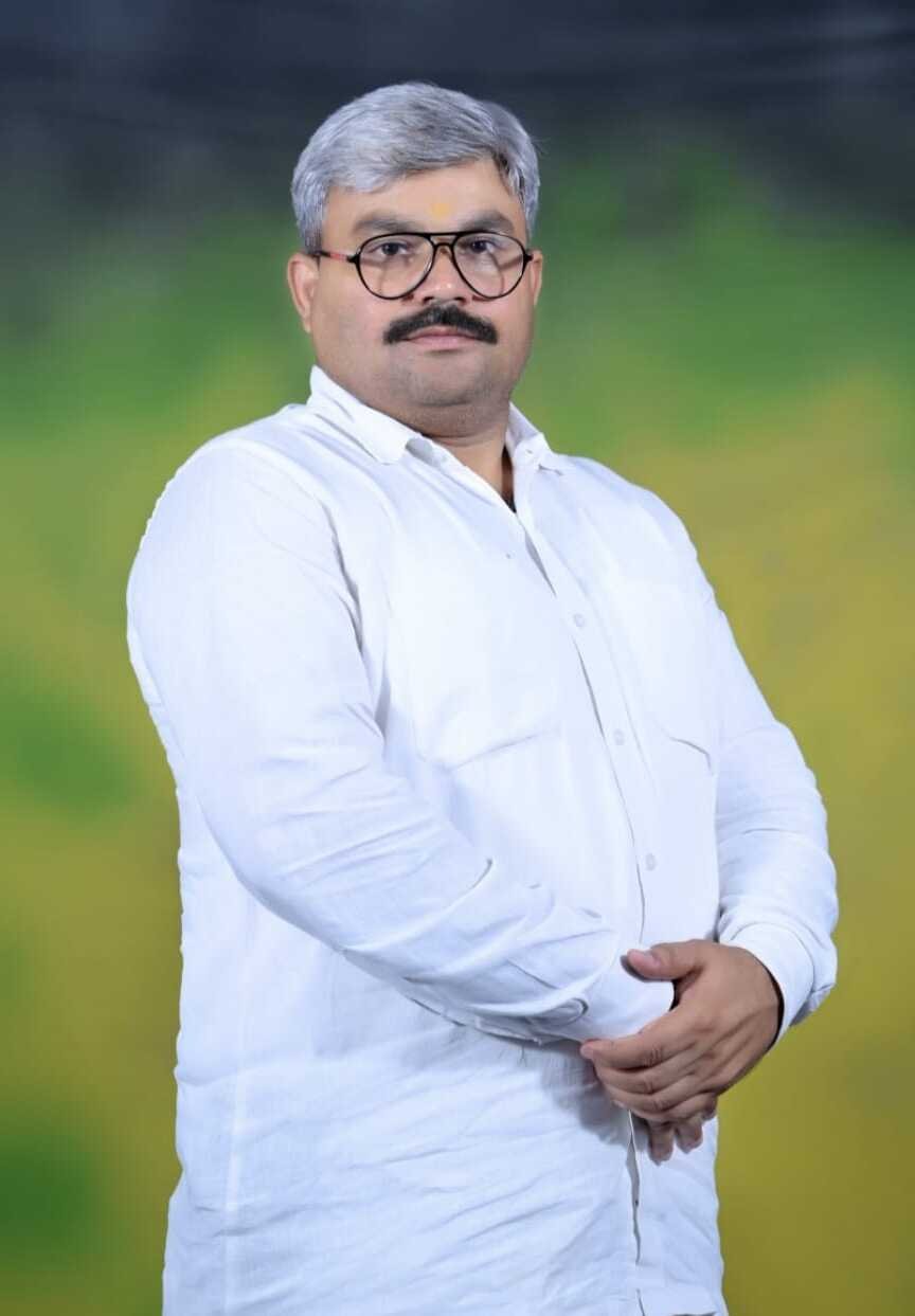 Dr. Pradeep Kumar