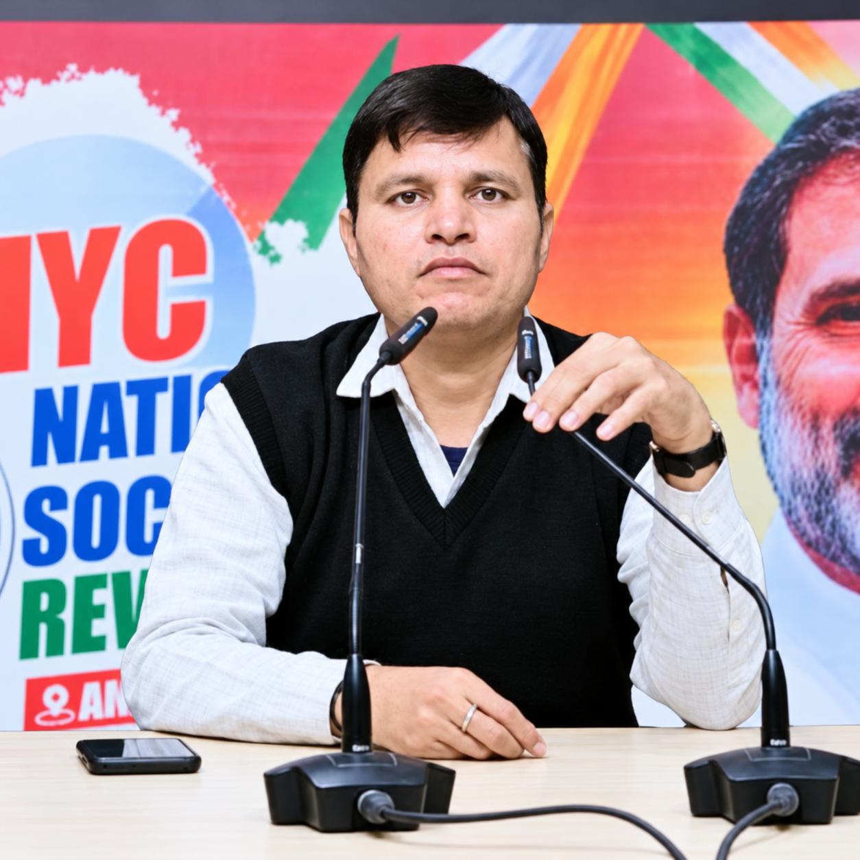 Deobrat Mishra
