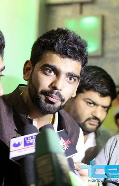 Sahil Sharma