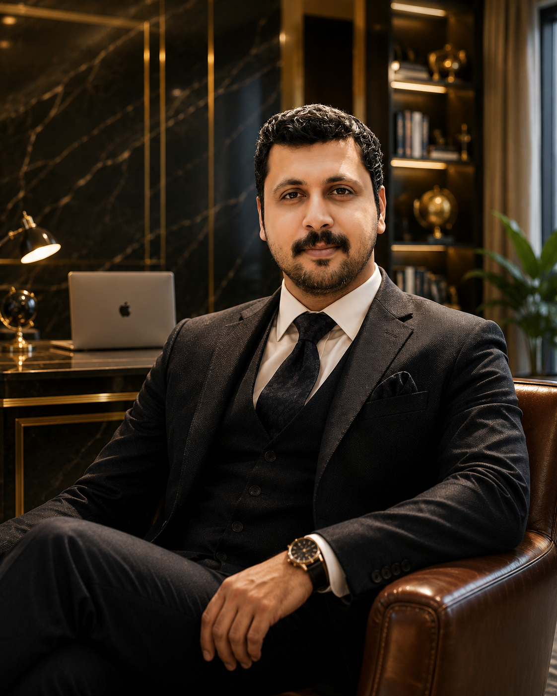 Vimal T. Wilson