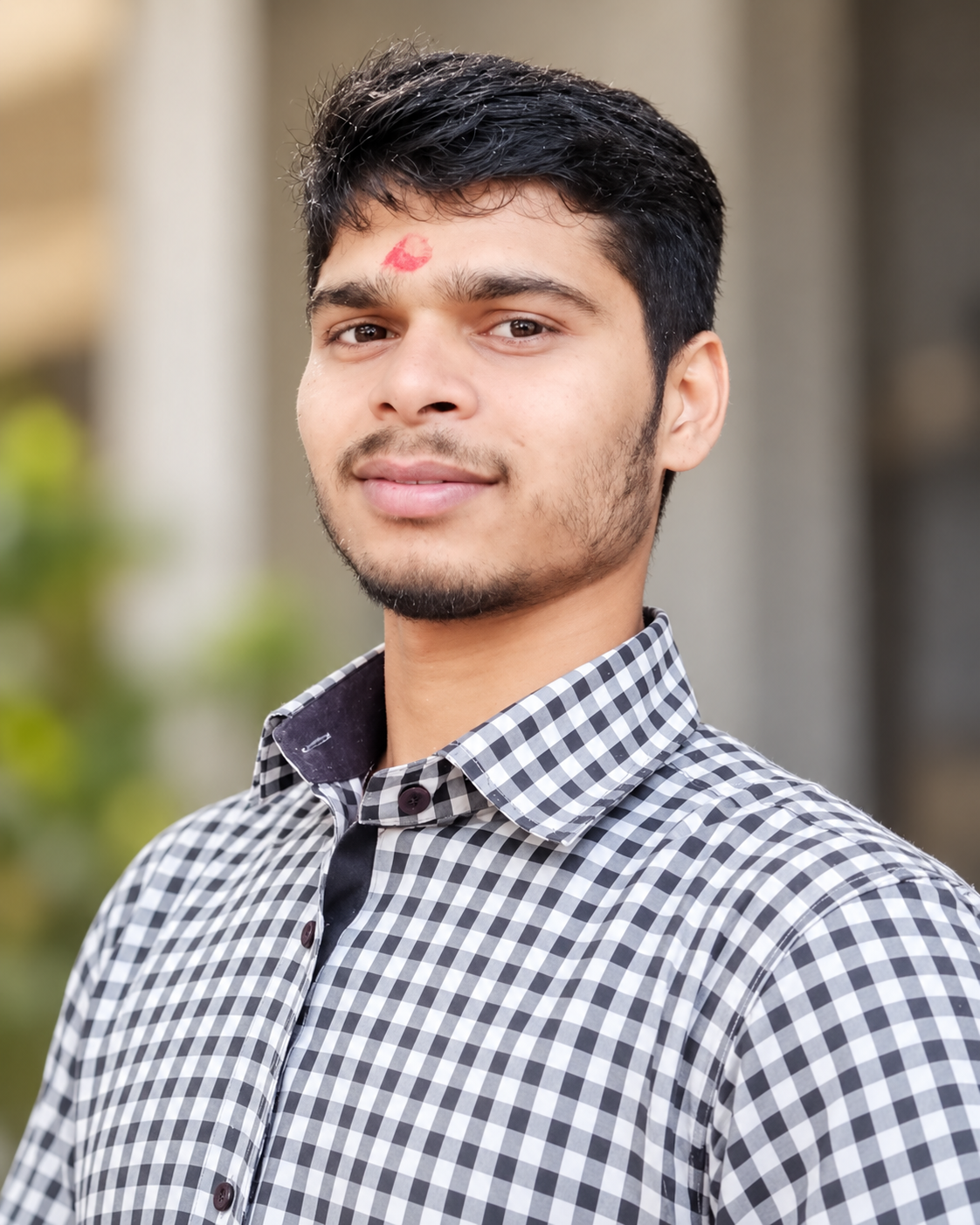 Vemeesh Sharma
