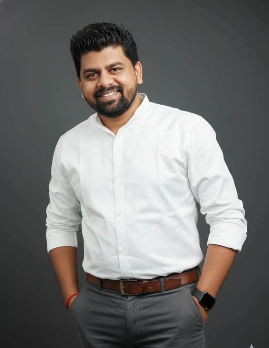 Dr. Bhushan Sudam Nerkar