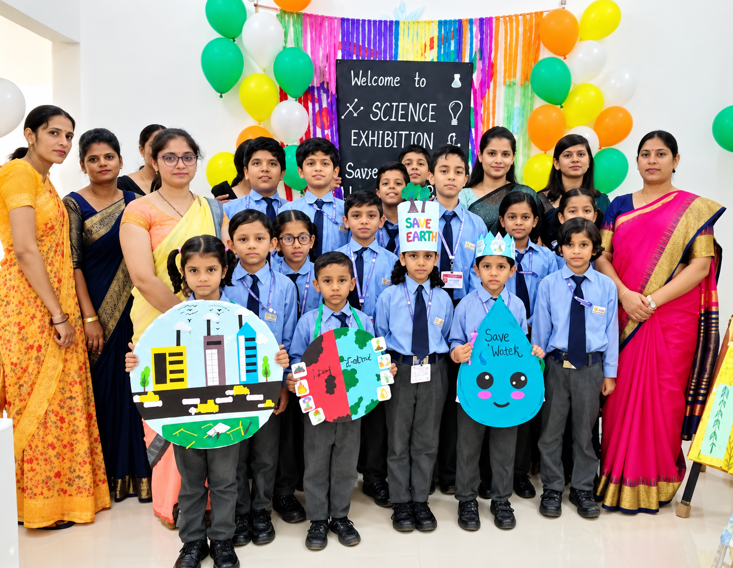 Sarvodaya Kids World School Palwal