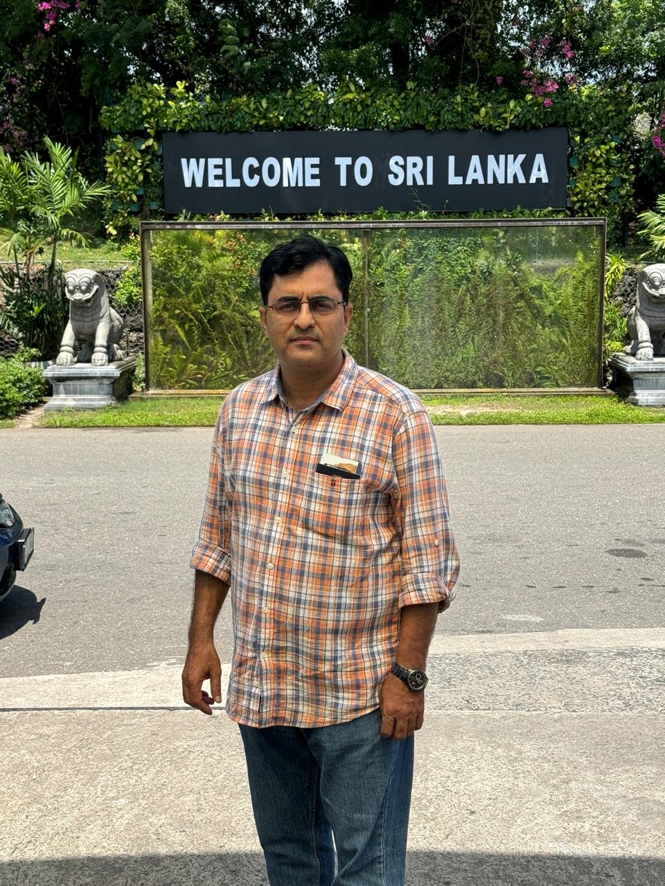 Dr. Rajiv Mishra